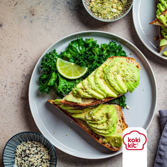 Resep Avocado Toast