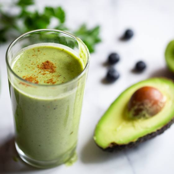 Resep Smoothie Green