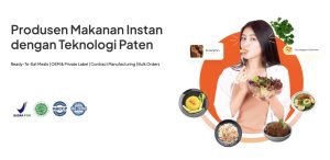 kokikit - Revolusi Industri Makanan Instan dengan Inovasi dan Teknologi