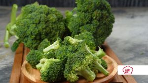 olahan brokoli