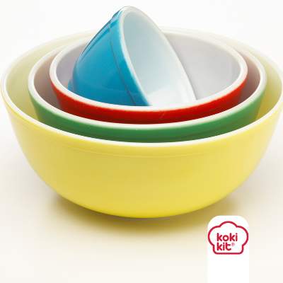 Nested Bowls