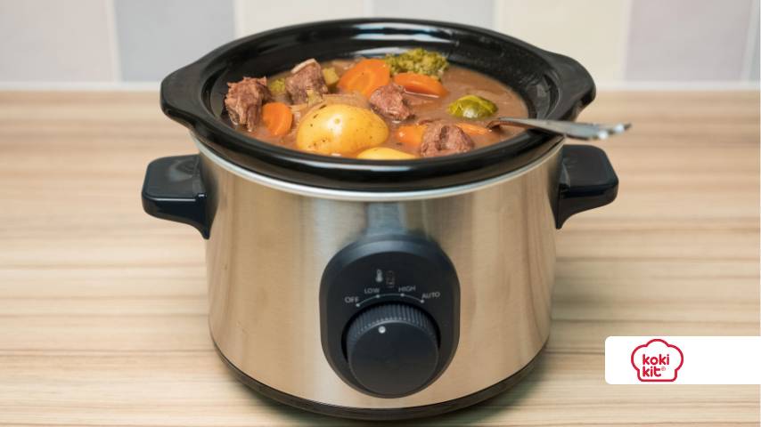 slow cooker